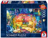 Puzzle - Puzzle, Przytulna kryjówka, 1000 el. - miniaturka - grafika 1