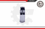 Akcesoria do układu elektrycznego - Przełącznik, podnośnik szyby Esen SKV 37SKV016 - miniaturka - grafika 1
