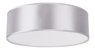 Lampy sufitowe - Nowoczesny szary plafon okrągły - 5X V002 L0-M71 - miniaturka - grafika 1