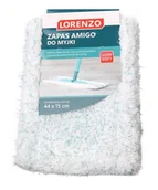 Miotły, szufle, mopy - Zapas do mopa Amigo Lorenzo - miniaturka - grafika 1