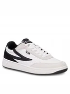 Sneakersy męskie - Fila Sneakersy Sevaro S FFM0252.13036 Biały - miniaturka - grafika 1