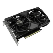 Karty graficzne - PNY GeForce RTX 5060 8GB NVIDIA GDDR7 VCG50608DFXPB1-O - miniaturka - grafika 1