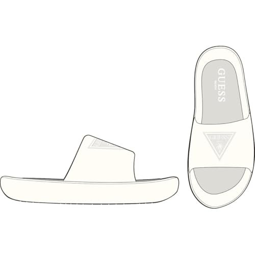 GUESS Damskie kalosze, Lait, 39/40 EU
