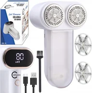 Golarki do ubrań - Gotel K670L GOLARKA DO UBRAŃ PODWÓJNA REMOVER PRO - miniaturka - grafika 1