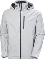 Kurtki męskie - Kurtka męska Helly Hansen Helly Hansen kurtka męska CREW HOODED JACKET 34443 853 XL - miniaturka - grafika 1