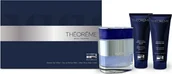 Wody i perfumy damskie - Theoreme Pour Homme - woda perfumowana 90 ml + żel pod prysznic 100 ml + balsam po goleniu 100 ml - miniaturka - grafika 1