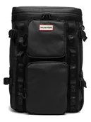 Plecaki - Hunter Plecak w kolorze czarnym - 36 x 50 x 14 cm - miniaturka - grafika 1
