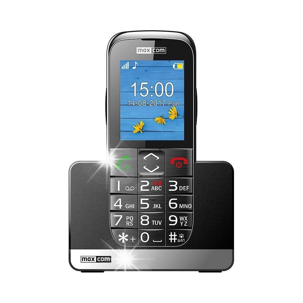 Maxcom MM720 Czarny