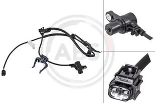 CZUJNIK ABS TOYOTA CAMRY 06-11 LP - Czujniki - miniaturka - grafika 1