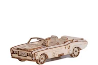 Puzzle - Puzzle 3D samochód Chevrolet drewniane Zabawka - miniaturka - grafika 1