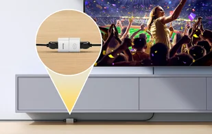 Złączka sieciowa Baseus, 10 sztuk, AirJoy series (biały) - Adaptery i przejściówki - miniaturka - grafika 11