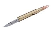 Noże - Mil Tec - Nabój karabinowy z nożem składanym - 15399300 - miniaturka - grafika 1