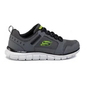 Buty trekkingowe męskie - Buty na co dzień męskie SKECHERS TRACK KNOCKHILL - miniaturka - grafika 1