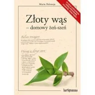 Zdrowie - poradniki - Hartigrama Złoty wąs - domowy żeń-szeń - Polewaja Maria - miniaturka - grafika 1