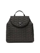 Plecaki - Coccinelle Plecak M76 Coccinelleblaire Nyl.Mate E1 M76 14 01 01 Czarny - miniaturka - grafika 1