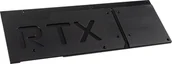 Chłodzenie wodne - Aqua Computer aqua computer Backplate für kryographics NEXT RTX 2080, passiv - miniaturka - grafika 1