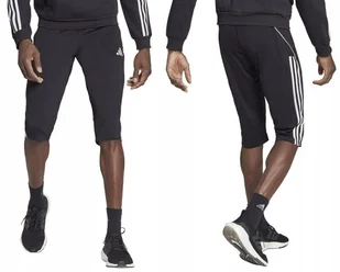 Spodnie Adidas Tiro 23 3/4 Pants Hs3548 - L - Spodnie męskie - miniaturka - grafika 1