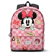 Plecaki - Disney Minnie Mouse Journey-FAN HS plecak 2.2, różowy, 31 x 44 cm, pojemność 24 l, Różowa Myszka Minnie, Jeden rozmiar, Plecak FAN HS 2.2 - miniaturka - grafika 1