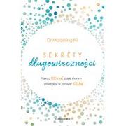 Zdrowie - poradniki - Sekrety długowieczności. Ponad 100 rad, dzięki którym przeżyjesz w zdrowiu 100 lat - miniaturka - grafika 1