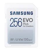 Karty pamięci - Samsung EVO Plus 2021 SDXC 256GB UHS-I/U3 V30 MB-SC256K/EU MB-SC256K/EU - miniaturka - grafika 1