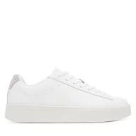 Sneakersy męskie - Sneakersy Napapijri Onyx NP0A4IQK Biały - miniaturka - grafika 1