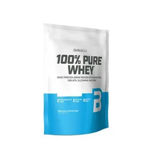 Bio Tech Tech BioTechUSA 100% Czysta Serwatka Herbatniki 1000g P36729 - Witaminy i minerały dla sportowców - miniaturka - grafika 1