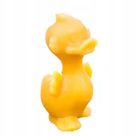 Świece - Świeca z wosku pszczelego kaczka - miniaturka - grafika 1