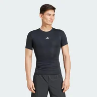Koszulki sportowe damskie - Koszulka TECHFIT Compression Training - miniaturka - grafika 1