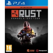 Gry PlayStation 4 - Rust Console Edition Edycja Day One GRA PS4 - miniaturka - grafika 1