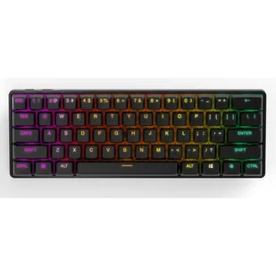 STEELSERIES Apex Pro Mini Wireless 64842 - Klawiatury - miniaturka - grafika 1
