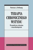 Psychologia - Terapia chronicznego wstydu DeYoung Patricia A - miniaturka - grafika 1