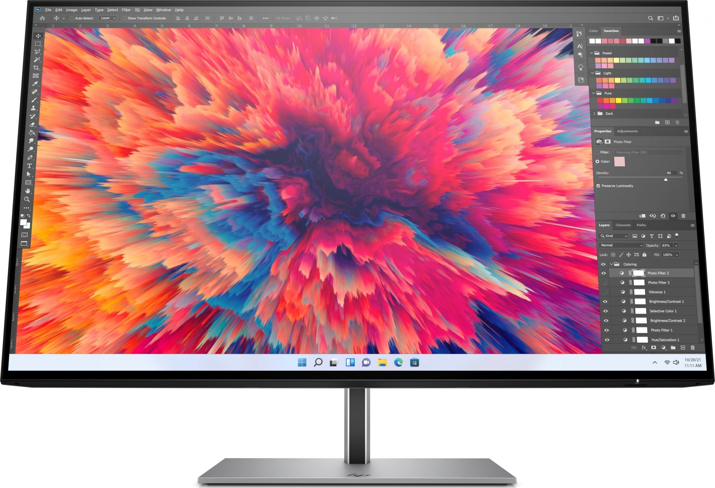 HP Z24q G3 23,8