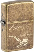 Trafika - Zapalniczka Fajkowa Zippo Pipe Design 60007245 - miniaturka - grafika 1