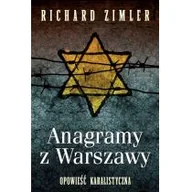 Kryminały - Anagramy Z Warszawy - miniaturka - grafika 1