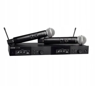 Amplituner Shure SLXD2/58 - Amplitunery - miniaturka - grafika 1