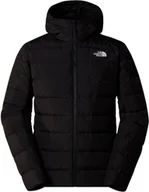 Kurtki męskie - Kurtka zimowa The North Face M Aconcagua 3 Hoodie męska : Kolor - Czarny, Rozmiar - XXL - miniaturka - grafika 1