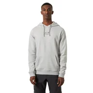 Bluzy męskie - Bluza z kapturem męska Helly Hansen F2F Organic Cotton Hoodie 2.0 - miniaturka - grafika 1
