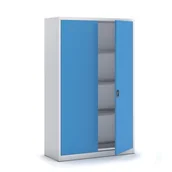 Szafy i regały magazynowe - B2B Partner Szafa do przechowywania substancji niebezpiecznych 1950x1200x500 mm TCD03 - miniaturka - grafika 1