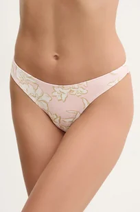 Billabong figi kąpielowe The Tropics Call Tropic kolor różowy ABJX401050 - Stroje kąpielowe - miniaturka - grafika 1