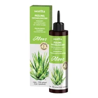 Peelingi do skóry głowy - VENITA Trychologiczny peeling Aloes do skóry głowy kwasowy, oczyszczający 100ml - miniaturka - grafika 1