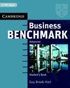 Pozostałe języki obce - Business Benchmark Advanced Student's Book - Brook-Hart Guy - miniaturka - grafika 1