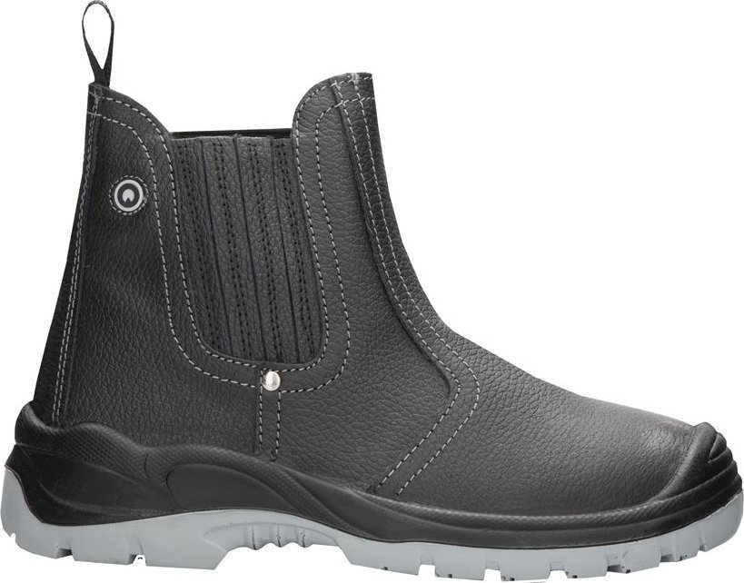 Ardon  FOUNDRY G3073 S1 - SKÓRZANE TRZEWIKI ROBOCZE ODLEWNICZE - niebieski G3324 41