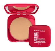 Podkłady do twarzy - Rimmel COTY Podkład w pudrze Lasting Finish nr 003 Sesame 10g 133492 - miniaturka - grafika 1