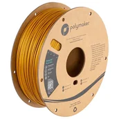 Filamenty i akcesoria do drukarek 3D - Filament Polymaker PolyLite Metalic PLA Pro 1,75mm 1kg - Gold - miniaturka - grafika 1