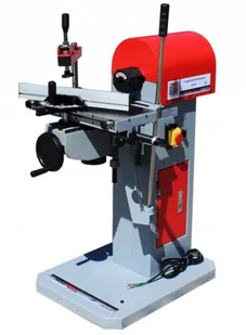 Wiertarka dłutarka do długich otworów Holzmann, do wyboru: 230V lub 400V (max. szerokość wiercenia: 290 mm, max. głębokość nawiercania: 140 mm) 44320227 - Inne urządzenia budowlane - miniaturka - grafika 2