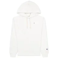 Bluzy sportowe damskie - Bluza sportowa damska Champion 115152WW001WHT - miniaturka - grafika 1