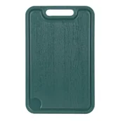 Deski do krojenia - Deska do krojenia MOLLY 31,5 x 20 cm zielony - miniaturka - grafika 1