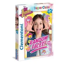 Clementoni Puzzle, Soy Luna - Puzzle - miniaturka - grafika 1