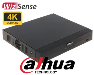 Rejestrator POE Dahua NVR4104HS-P-EI na 4 kamery IP do 16 Mpx Analityka AI SMD+ WizSense - Rejestratory do monitoringu - miniaturka - grafika 4