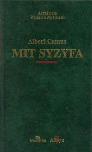 Mit Syzyfa - Filozofia i socjologia - miniaturka - grafika 1
